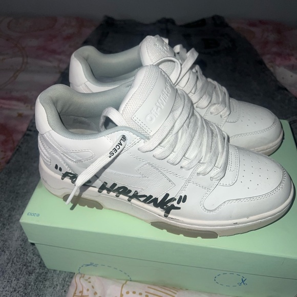 Out of office off-white sneakers - Picture 2 of 2